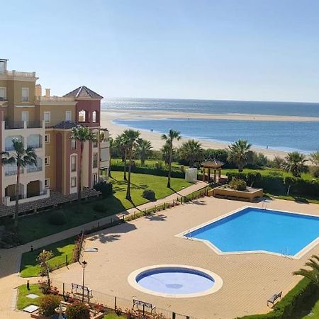 Apartamento 4ª Planta Urbanizacion Los Cisnes Ayamonte Exteriör bild