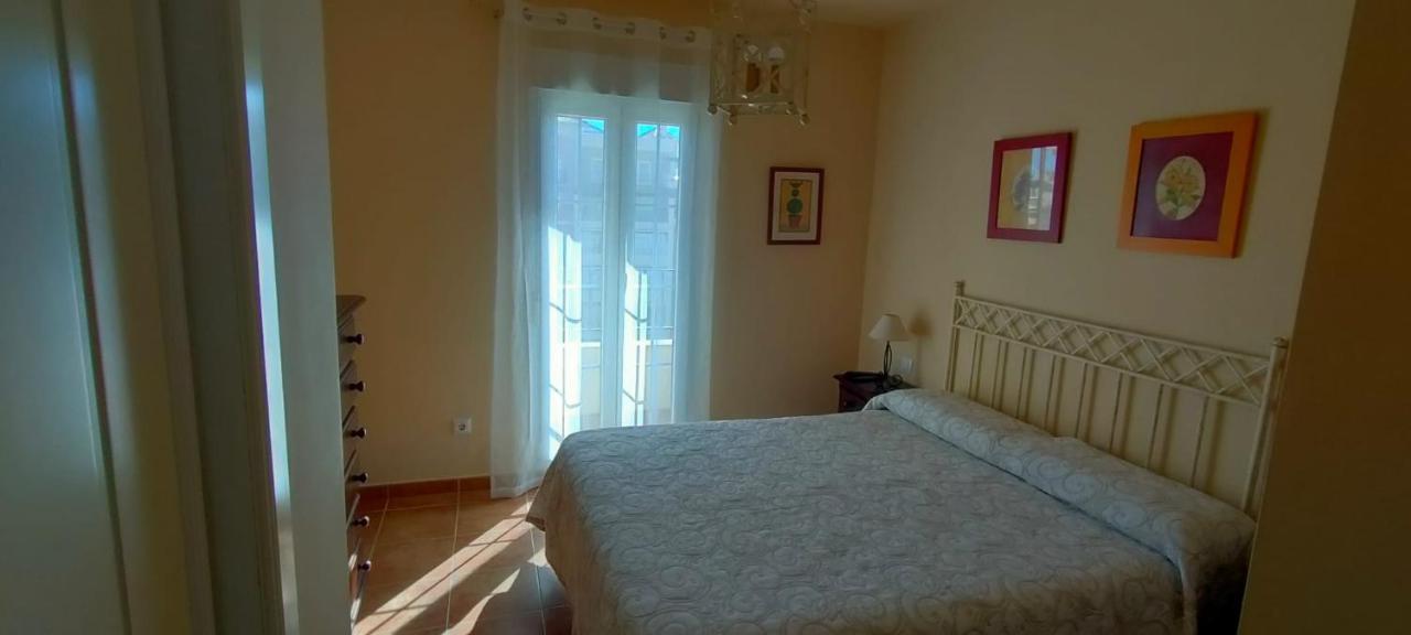 Apartamento 4ª Planta Urbanizacion Los Cisnes Ayamonte Exteriör bild