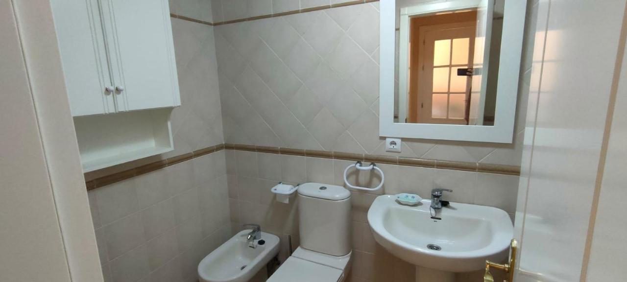 Apartamento 4ª Planta Urbanizacion Los Cisnes Ayamonte Exteriör bild