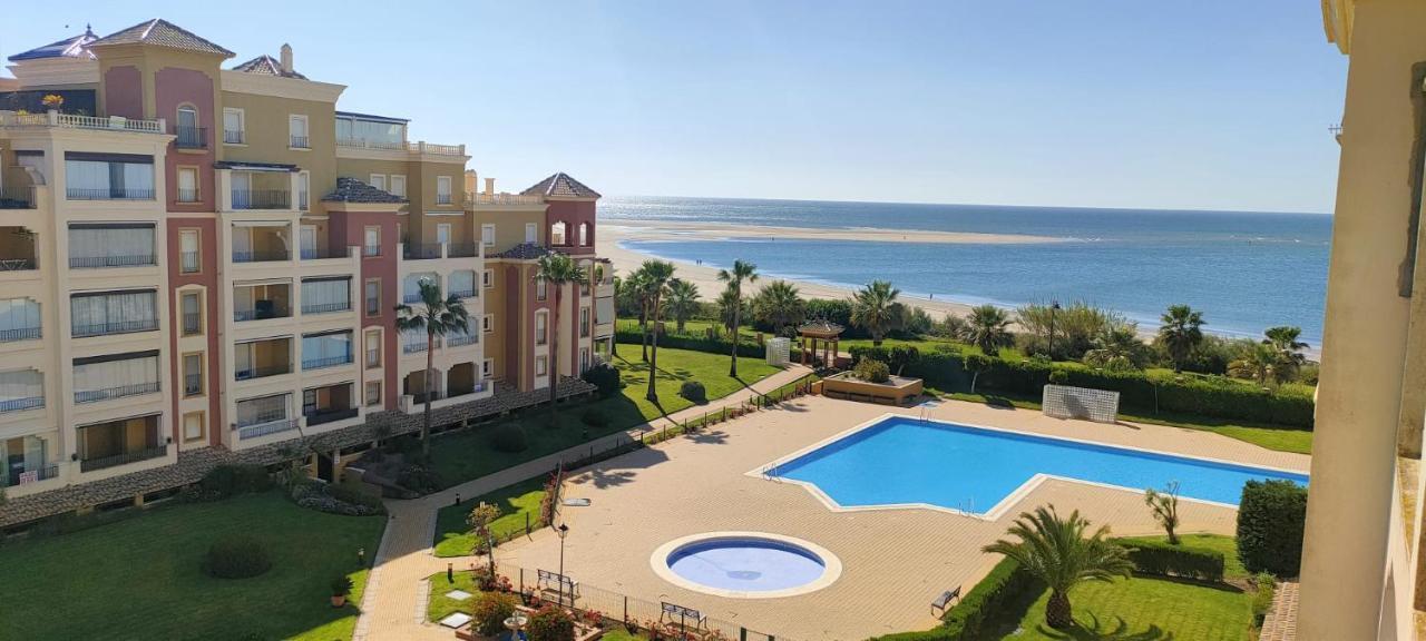 Apartamento 4ª Planta Urbanizacion Los Cisnes Ayamonte Exteriör bild